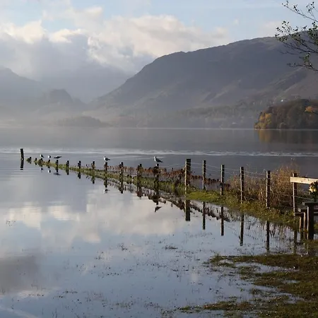 فندق مبيت وإفطار Bluestones