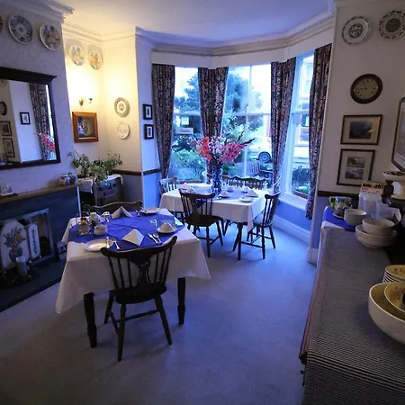 Bluestones Couette-café Keswick (Cumbria)
